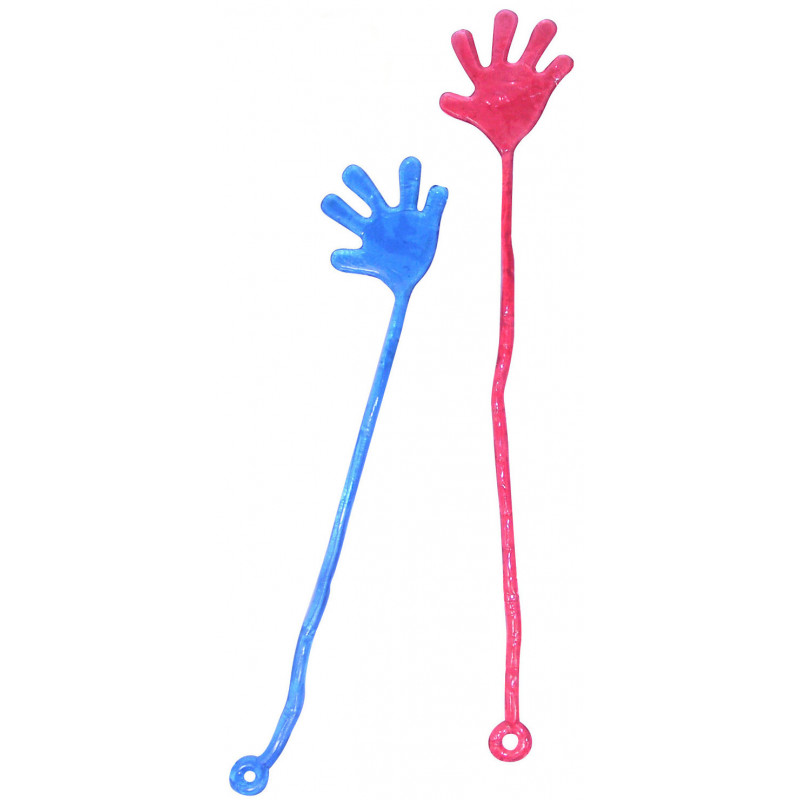 La main collante : un jouet gluant ! - Blog - Génération Souvenirs